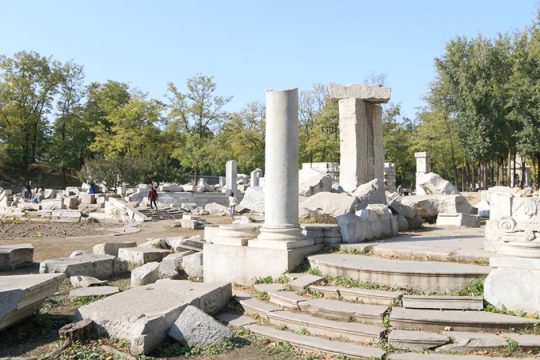 Αυτοκρατορία: τα ναρκωτικά (συνέχεια)